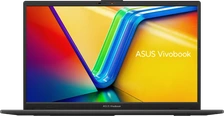 ASUS VivoBook Go 15 E1504FA-BQ1101W, Mixed Black, Ryzen 3 7320U, 8GB RAM, 512GB SSD