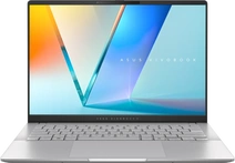 ASUS VivoBook S 14 M5406KA-QD015W, Cool Silver, Ryzen AI 5 340, 16GB RAM, 512GB SSD