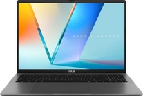 ASUS VivoBook S 16 M3607KA-SH068W, Matte Gray, Ryzen AI 7 350, 32GB RAM, 1TB SSD