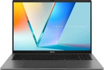 ASUS VivoBook S 16 S3607CA-SH116W, Matte Gray, Core Ultra 5 225H, 16GB RAM, 512GB SSD