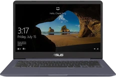 ASUS VivoBook S14 S406UA-BV023T, Star Grey-Red, Core i5-8250U, 8GB RAM, 256GB SSD