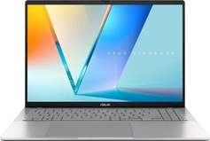ASUS VivoBook S16 S3607VA-RP011W, Cool Silver, Core i7-13620H, 16GB RAM, 1TB SSD