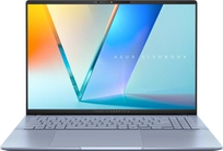 ASUS VivoBook S16 OLED S5606CA-RI047W, Mist Blue, Core Ultra 7 255H, 32GB RAM, 1TB SSD