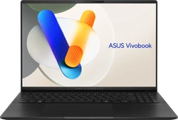 ASUS VivoBook S16 OLED S5606MA-MX095W, Neutral Black, Core Ultra 7 155H, 16GB RAM, 1TB SSD