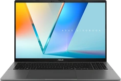 ASUS VivoBook S16 S3607QA-PL013W, Matte Gray, Snapdragon X - X1-26-100, 16GB RAM, 1TB SSD