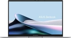 ASUS ZenBook 14 UX3405CA-QL148W, Foggy Silver, Core Ultra 7 255H, 16GB RAM, 1TB SSD