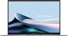 ASUS ZenBook 14 UX3405CA-QL620W, Foggy Silver, Core Ultra 7 255H, 16GB RAM, 1TB SSD
