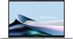 ASUS ZenBook 14 UX3405CA-QL423W, Foggy Silver, Core Ultra 7 255H, 32GB RAM, 1TB SSD