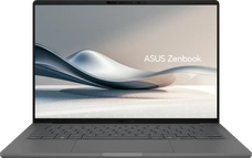 ASUS ZenBook A14 UX3407QA-QD349W, Iceland Gray, Snapdragon X - X1-26-100, 16GB RAM, 1TB SSD