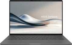 ASUS ZenBook A14 UX3407QA-QD290W, Iceland Gray, Snapdragon X - X1-26-100, 16GB RAM, 512GB SSD