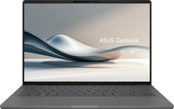 ASUS ZenBook A14 UX3407QA-QD220W, Iceland Gray, Snapdragon X - X1-26-100, 32GB RAM, 1TB SSD