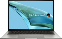 ASUS ZenBook S 13 OLED UX5304MA#B086ZSBDT9, Basalt Grey, Core Ultra 7 155U, 16GB RAM, 1TB SSD