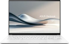 ASUS ZenBook S14 OLED UX5406SA-PV030W, Scandinavian White, Core Ultra 7 258V, 32GB RAM, 1TB SSD