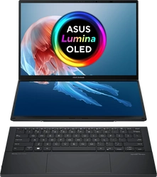 ASUS Zenbook Duo OLED UX8406CA-QL194W, Core Ultra 9 285H, 32GB RAM, 1TB SSD