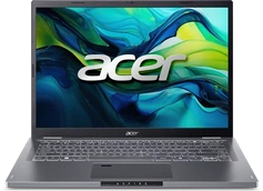 Acer Aspire 14 A14-51M-745A, Steel Gray, Core 7 150U, 16GB RAM, 1TB SSD