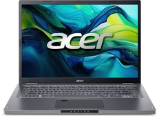 Acer Aspire 14 A14-51M-5649, Steel Gray, Core 5 120U, 16GB RAM, 1TB SSD