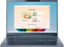 Acer Aspire 14 AI A14-11M-X3EH, Steam Blue, Snapdragon X - X1-26-100, 32GB RAM, 1TB SSD