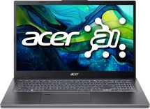 Acer Aspire 15 A15-61M-R72A, Steel Gray, Ryzen 5 8640HS, 16GB RAM, 512GB SSD