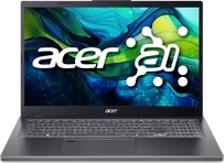 Acer Aspire 15 A15-61M-R932, Steel Gray, Ryzen 5 8640HS, 16GB RAM, 512GB SSD