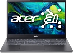 Acer Aspire 15 A15-61M-R86V, Steel Gray, Ryzen 7 8840HS, 16GB RAM, 1TB SSD