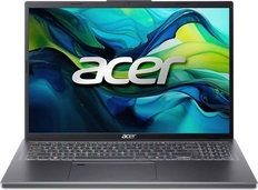 Acer Aspire 16 A16-51GM-764P, Steel Gray, Core 7 150U, 16GB RAM, 1TB SSD, GeForce RTX 2050