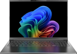 Acer Aspire 16 AI A16-61M-R6CW, Steel Gray, Ryzen AI 5 340, 16GB RAM, 1TB SSD