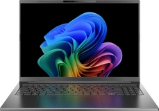 Acer Aspire 16 AI A16-61M-R473, Steel Gray, Ryzen AI 5 330, 16GB RAM, 512GB SSD