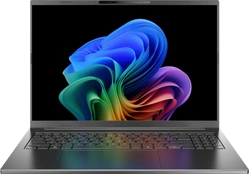 Acer Aspire 16 AI A16-61M-R4JE, Steel Gray, Ryzen AI 7 350, 32GB RAM, 1TB SSD