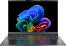 Acer Aspire 16 AI A16-61M-R2E7, Steel Gray, Ryzen AI 7 350, 32GB RAM, 1TB SSD