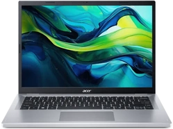 Acer Aspire Go 14 AG14-71P-54PJ, Pure Silver, Core i5-13420H, 16GB RAM, 512GB SSD