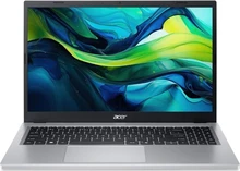 Acer Aspire Go 15 AG15-21P-R6KA, Pure Silver, Ryzen 5 7520U, 16GB RAM, 512GB SSD
