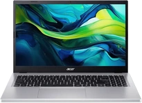 Acer Aspire Go 15 AG15-71P-76SB, Pure Silver, Core i7-13620H, 32GB RAM, 1TB SSD