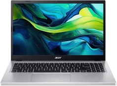Acer Aspire Go 15 AG15-71P-76DV, Pure Silver, Core i7-13620H, 16GB RAM, 1TB SSD
