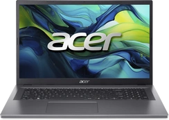 Acer Aspire Go 17 AG17-31P-37VQ, Steel Gray, Core 3 N355, 8GB RAM, 512GB SSD