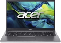 Acer Aspire Go 17 AG17-31P-33AJ, Steel Gray, Core 3 N355, 16GB RAM, 512GB SSD