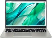 Acer Aspire Vero 16 AV16-51P-71VG, Cobblestone Gray, Core Ultra 7 155U, 16GB RAM, 1TB SSD