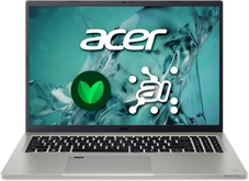 Acer Aspire Vero 16 AV16-71P-72TV, Cobblestone Gray, Core Ultra 7 255H, 32GB RAM, 1TB SSD