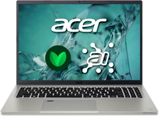 Acer Aspire Vero 16 AV16-71P-72VJ, Cobblestone Gray, Core Ultra 7 255H, 16GB RAM, 1TB SSD