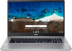 Acer Chromebook 317 CB317-1H-C7H8, Celeron N5100, 4GB RAM, 128GB Flash