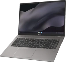Acer Chromebook Plus 516 CB516-1H-51TX, Steel Gray, Core 5 120U, 16GB RAM, 256GB SSD