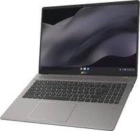 Acer Chromebook Plus 516 CB516-1H-550A, Steel Gray, Core i5-1334U, 16GB RAM, 256GB SSD