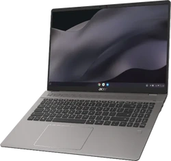 Acer Chromebook Plus 516 CB516-1H-34ZR, Steel Gray, Core 3 100U, 8GB RAM, 256GB SSD