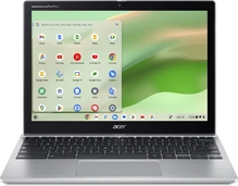 Acer Chromebook Spin 312 CP312-1HN-C9YL, Sparkly Silver, N100, 4GB RAM, 128GB Flash