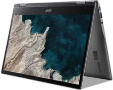 Acer Chromebook Spin 513 R841T-S512, Anthrazit, Snapdragon 7c, 4GB RAM, 64GB Flash