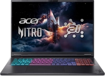 Acer Nitro 18 AI AN18-61-R5HF, Ryzen AI 9 365, 32GB RAM, 2TB SSD, GeForce RTX 5060