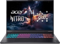 Acer Nitro 18 AI AN18-61-R8HK, Ryzen AI 9 365, 32GB RAM, 1TB SSD, GeForce RTX 5060