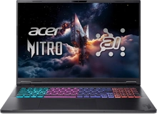 Acer Nitro 18 AI AN18-61-R0VD, Ryzen AI 5 340, 16GB RAM, 1TB SSD, GeForce RTX 5050