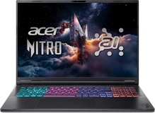 Acer Nitro 18 AI AN18-61-R7SD, Ryzen AI 7 350, 16GB RAM, 1TB SSD, GeForce RTX 5070 Ti