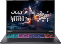 Acer Nitro 18 AI AN18-61-R968, Ryzen AI 9 365, 32GB RAM, 1TB SSD, GeForce RTX 5070