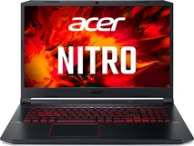 Acer Nitro 5 AN517-52-797G, Core i7-10750H, 8GB RAM, 512GB SSD, GeForce GTX 1650 Ti